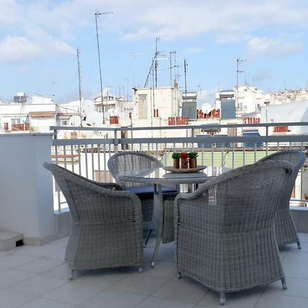 Cosmos N Armonia Apts. Thessaloniki Exterior photo