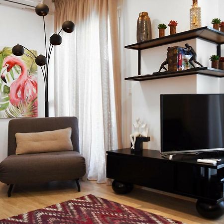 Cosmos N Armonia Apts. Thessaloniki Exterior photo