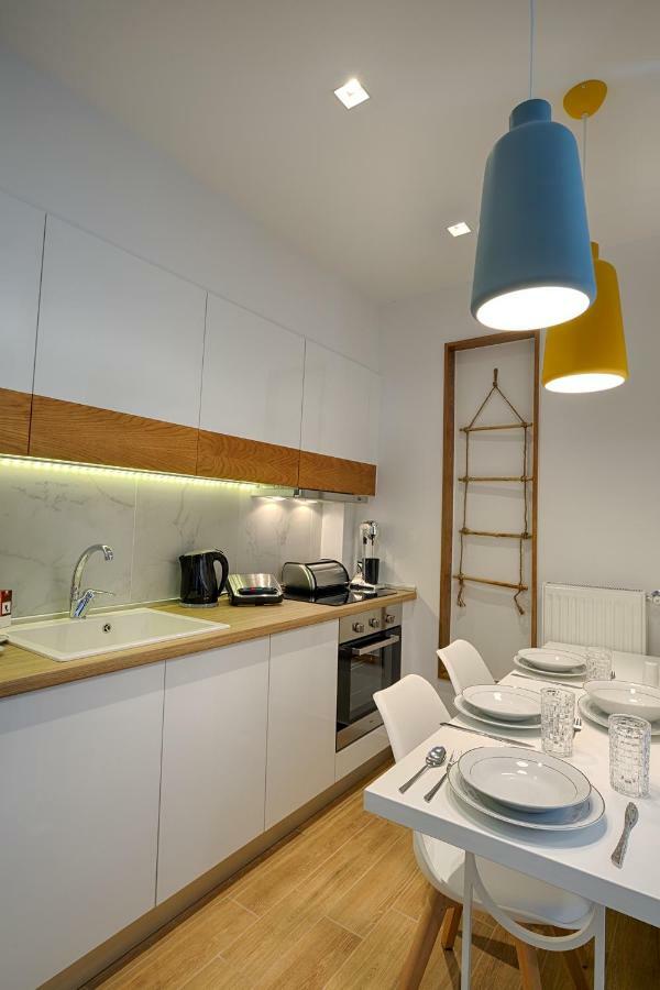 Cosmos N Armonia Apts. Thessaloniki Exterior photo