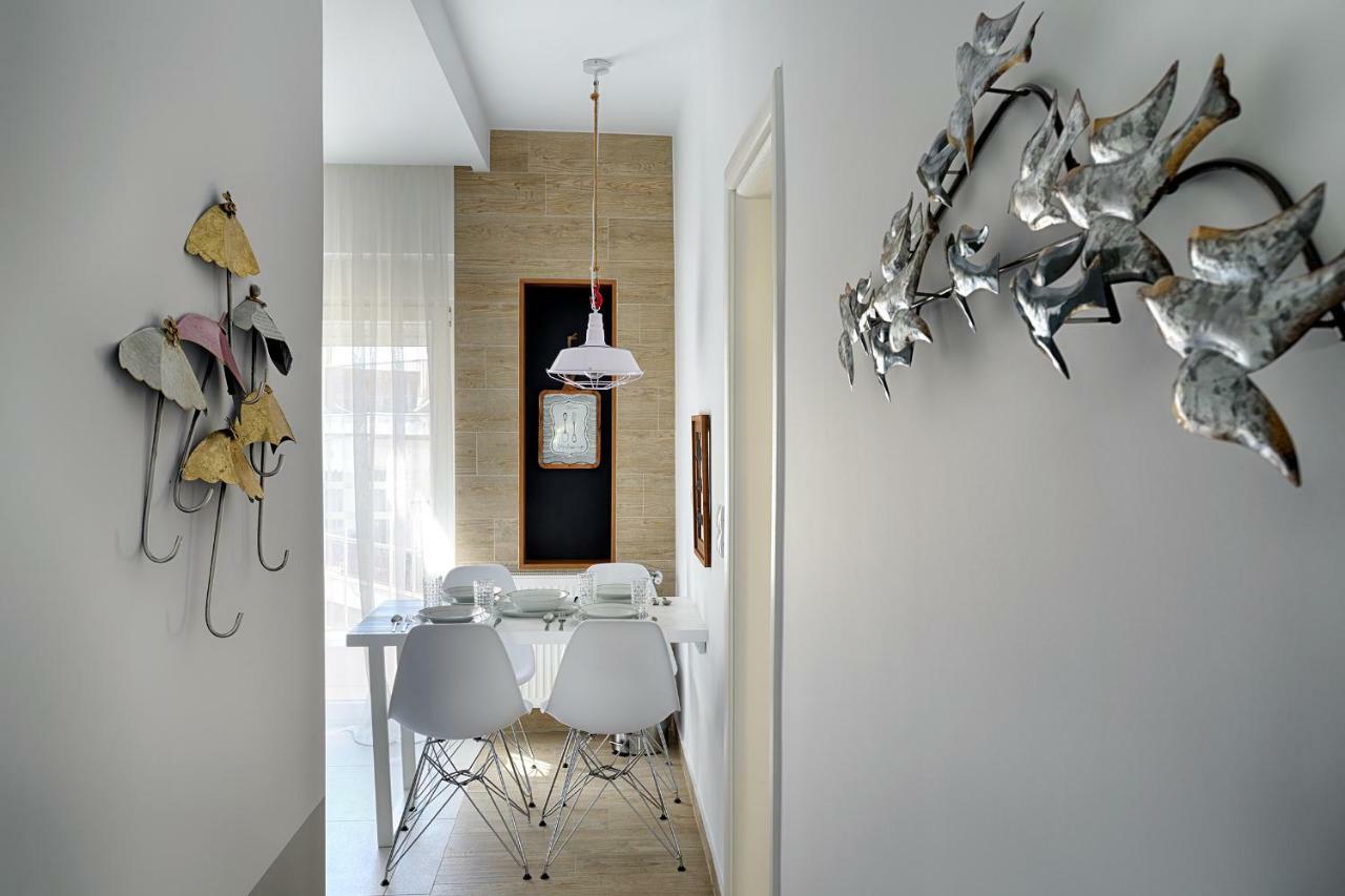 Cosmos N Armonia Apts. Thessaloniki Exterior photo