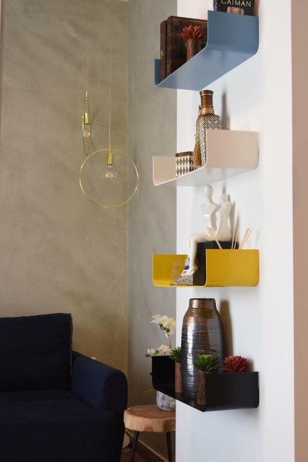Cosmos N Armonia Apts. Thessaloniki Exterior photo