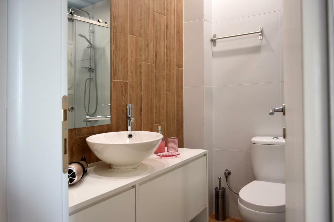 Cosmos N Armonia Apts. Thessaloniki Exterior photo