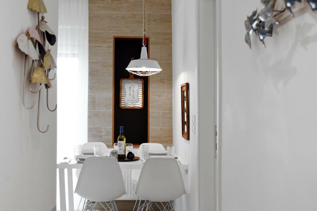 Cosmos N Armonia Apts. Thessaloniki Exterior photo