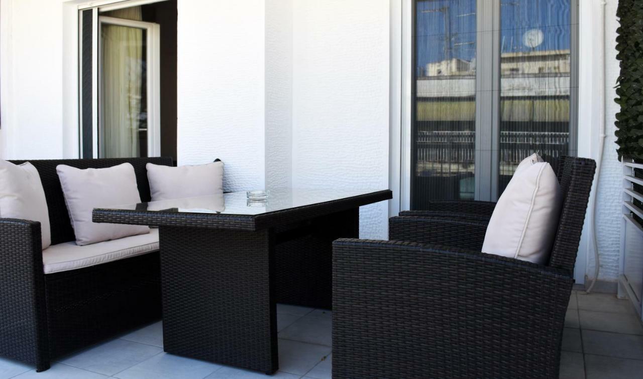 Cosmos N Armonia Apts. Thessaloniki Exterior photo