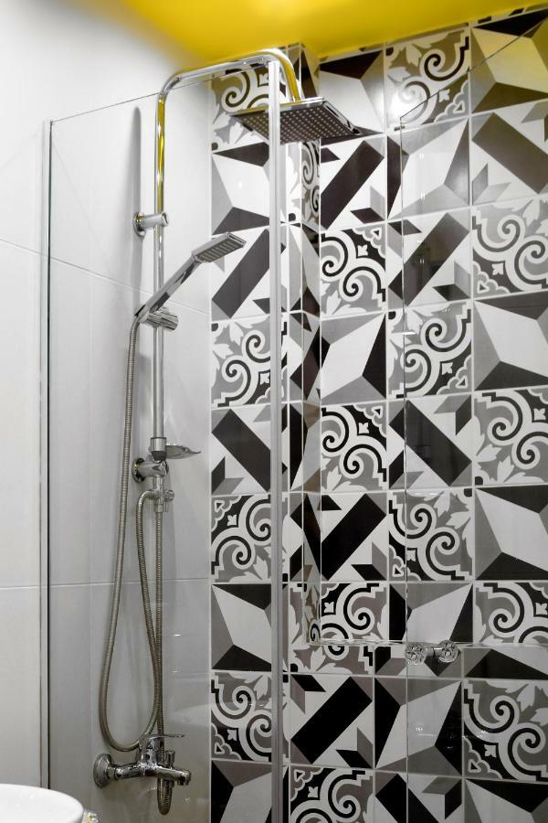 Cosmos N Armonia Apts. Thessaloniki Exterior photo